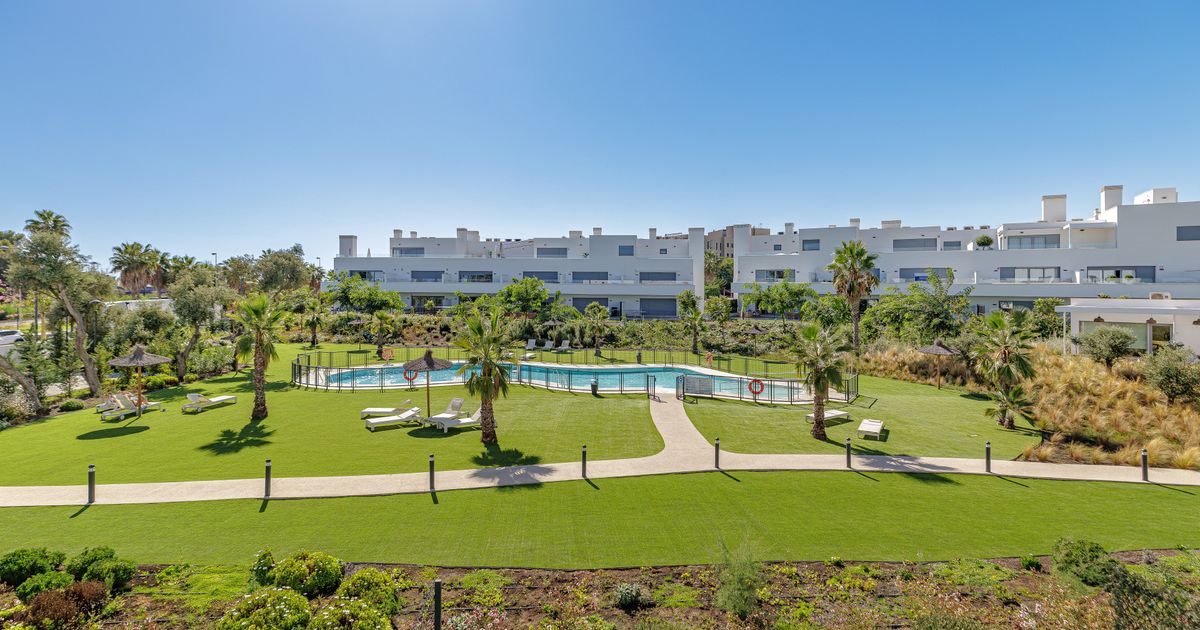Apartment in Estepona, Estepona, 5/12