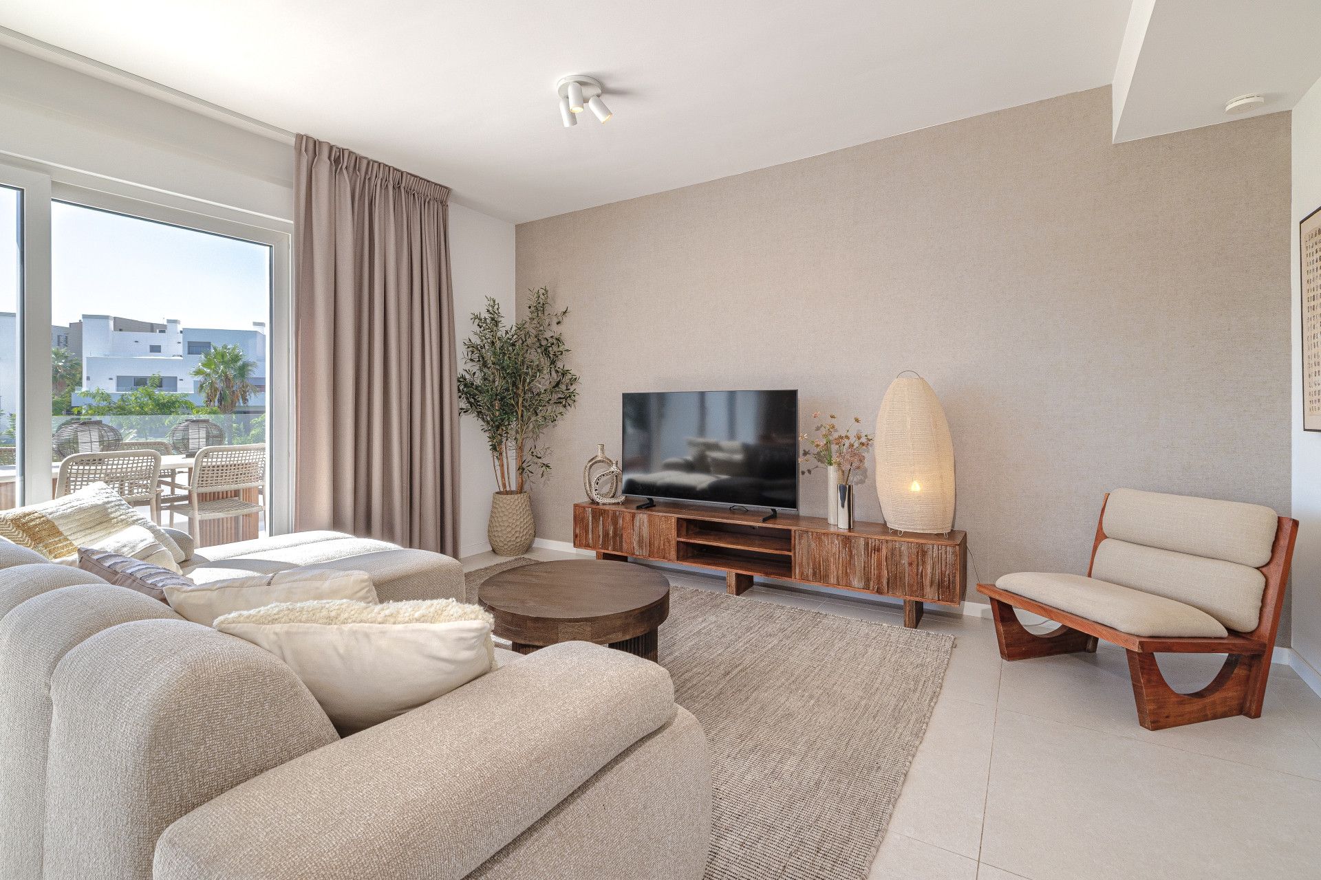 Apartment in Estepona, Estepona, 6/12