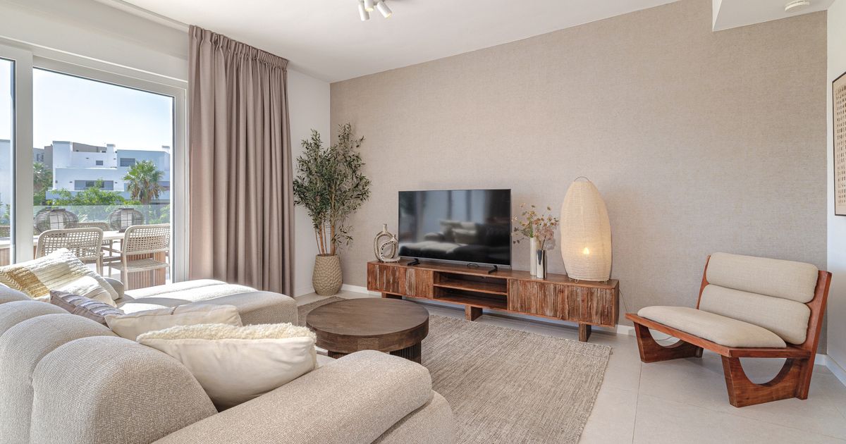 Apartment in Estepona, Estepona, 6/12