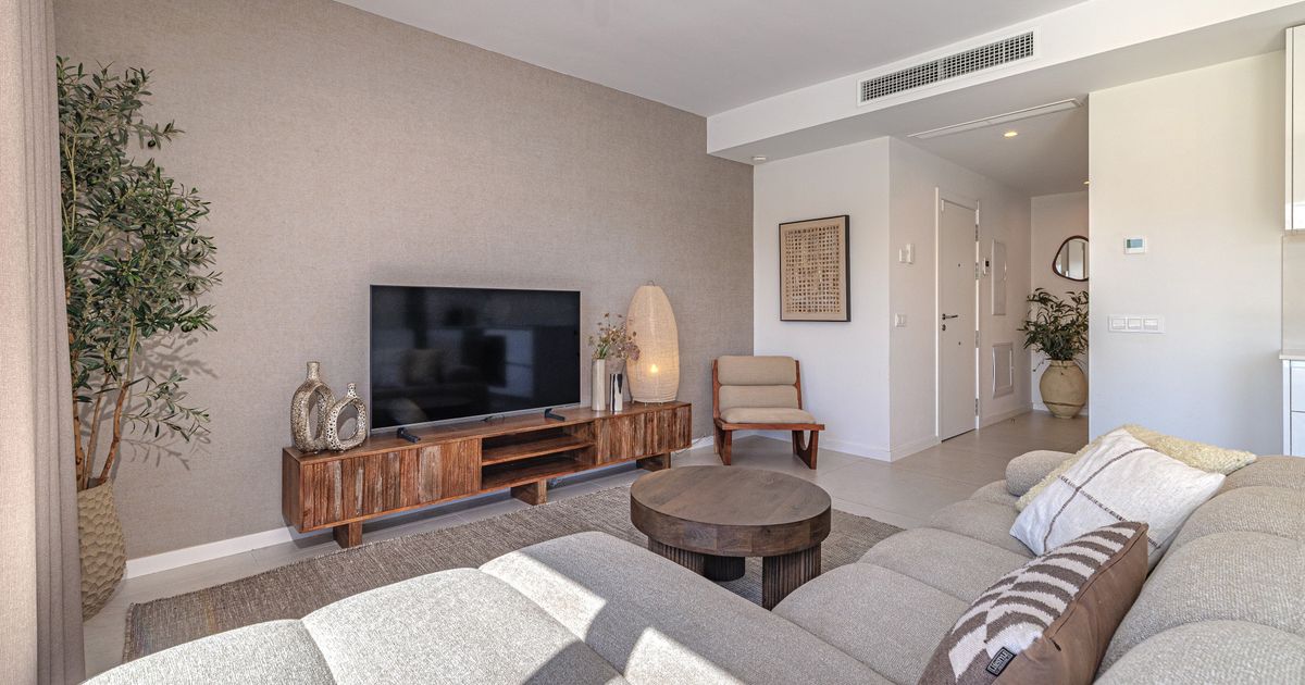 Apartment in Estepona, Estepona, 7/12