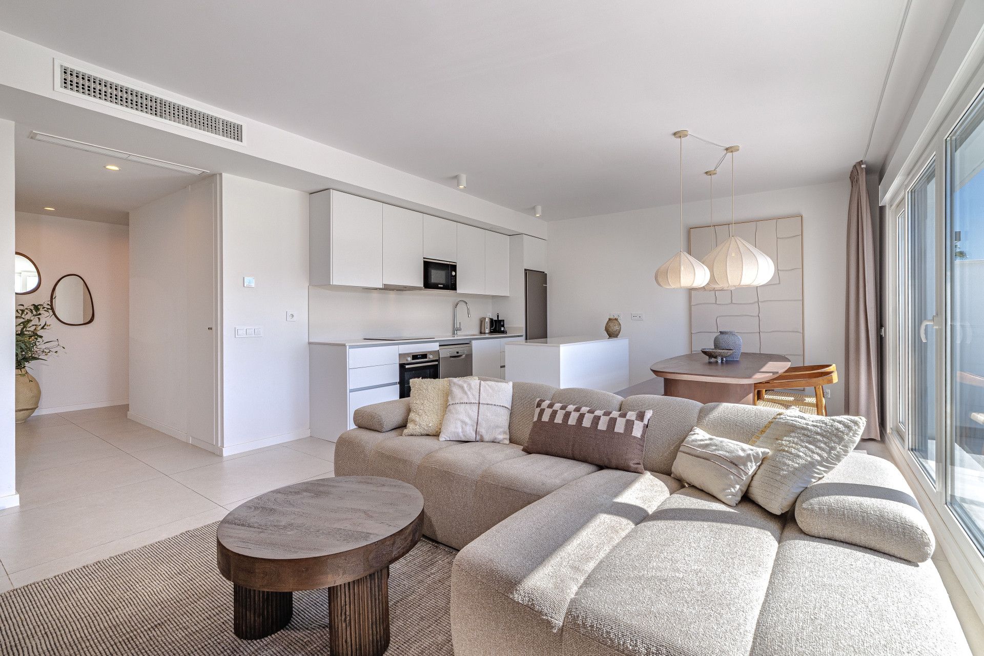 Apartment in Estepona, Estepona, 8/12