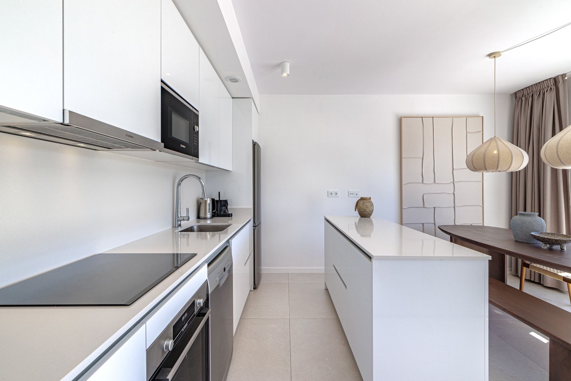 Apartment in Estepona, Estepona, 9/12