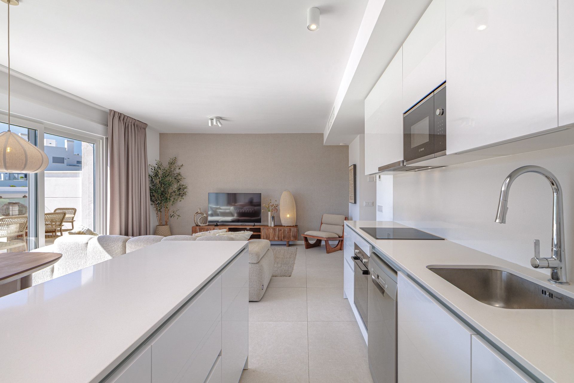 Apartment in Estepona, Estepona, 10/12