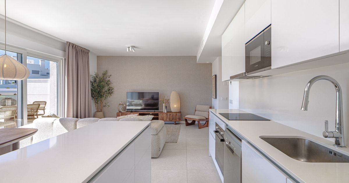 Apartment in Estepona, Estepona, 10/12