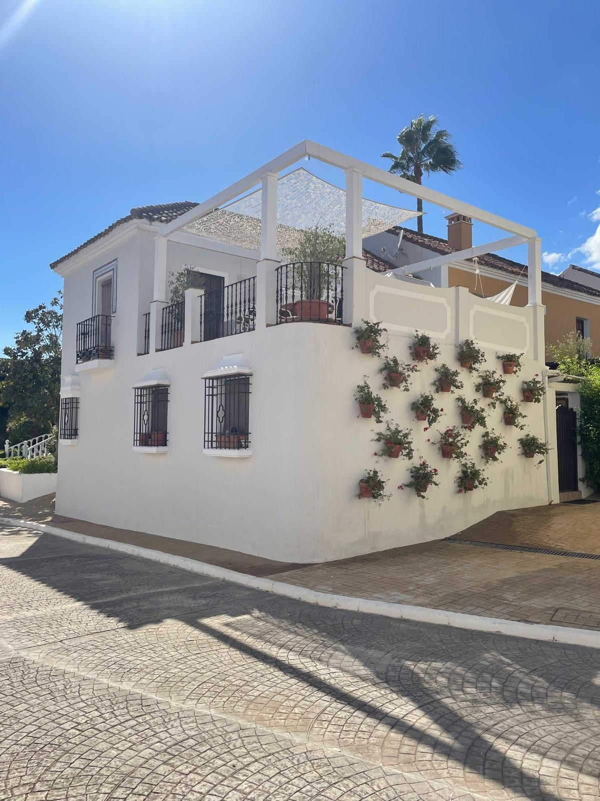 Semi Detached House in San Pedro de Alcantara, Guadalmina Baja, San Pedro de Alcantara, 1/12