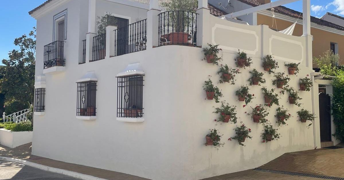 Semi Detached House in San Pedro de Alcantara, Guadalmina Baja, San Pedro de Alcantara, 1/12