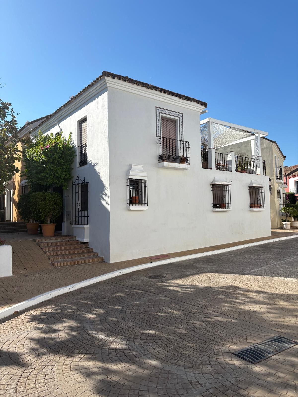 Semi Detached House in San Pedro de Alcantara, Guadalmina Baja, San Pedro de Alcantara, 2/12