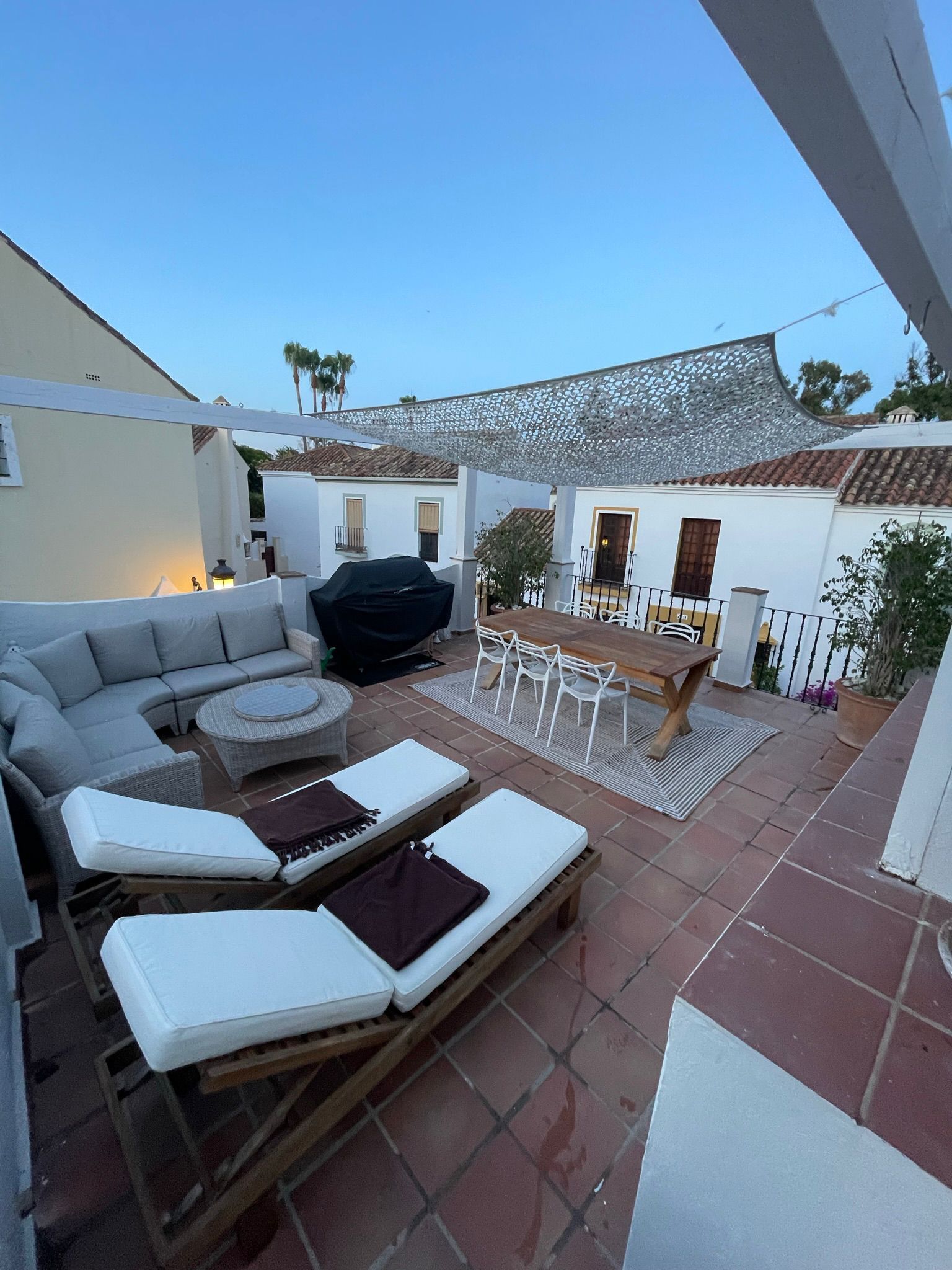 Semi Detached House in San Pedro de Alcantara, Guadalmina Baja, San Pedro de Alcantara, 3/12