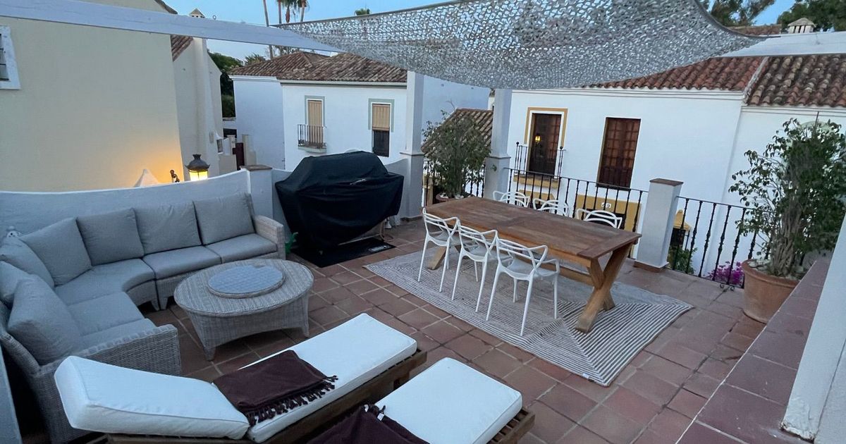 Semi Detached House in San Pedro de Alcantara, Guadalmina Baja, San Pedro de Alcantara, 3/12