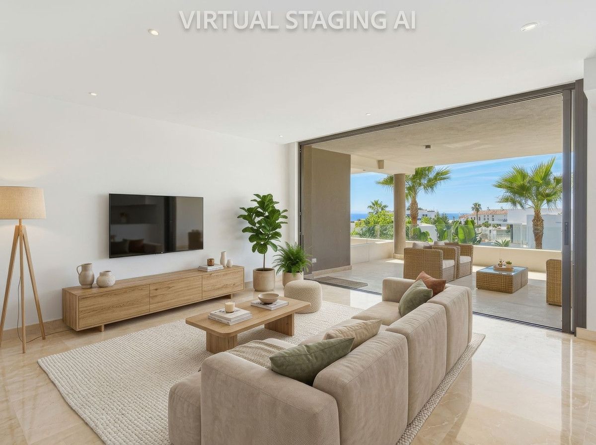 Middle Floor Apartment in Cabopino, Cabopino, 10/12