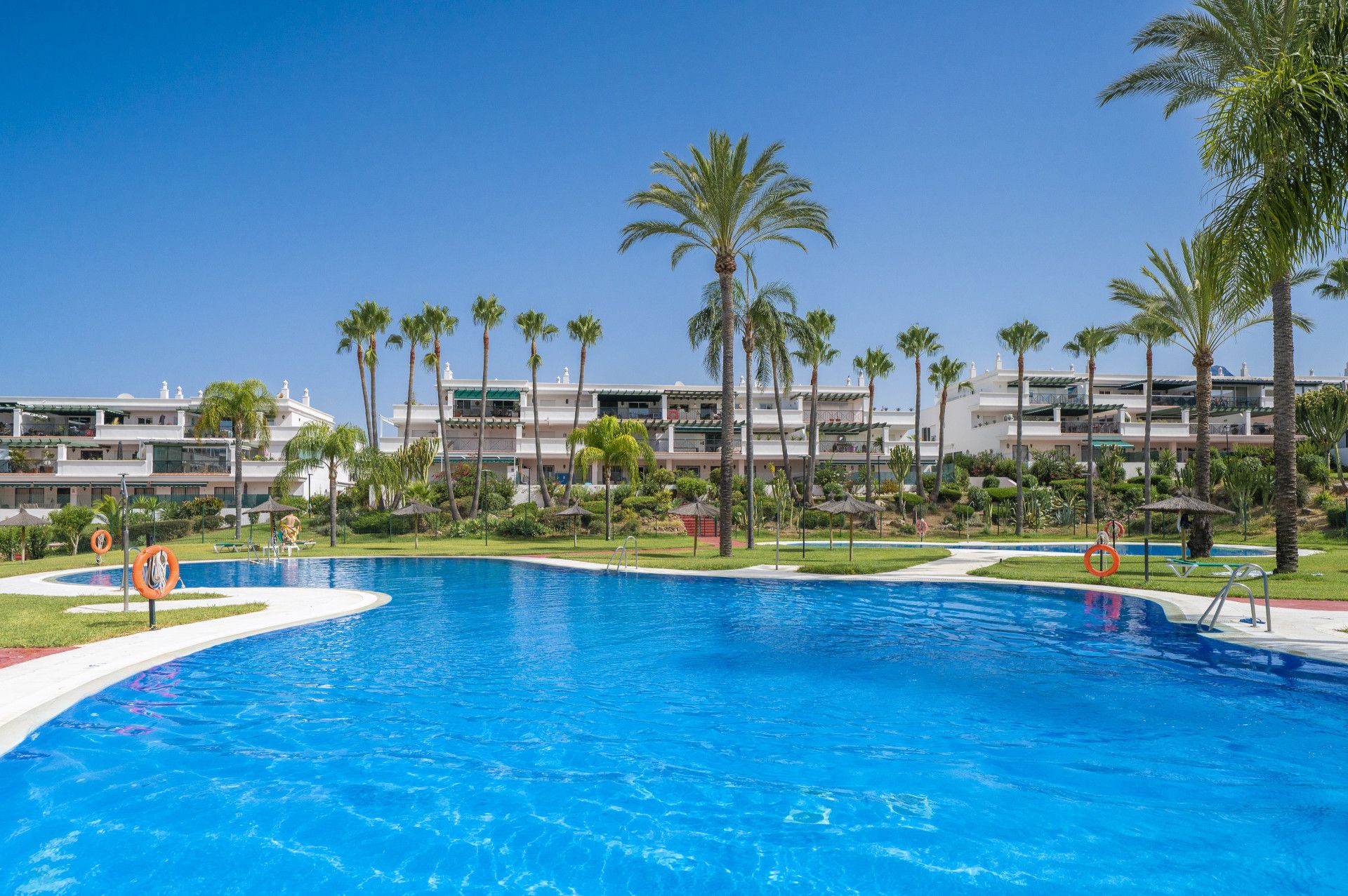 Appartement in Marbella, Marbella, 1/12