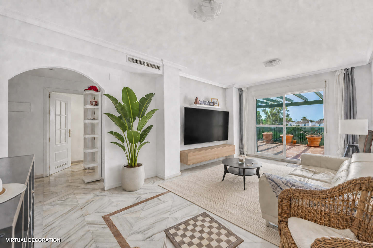 Appartement in Marbella, Marbella, 2/12