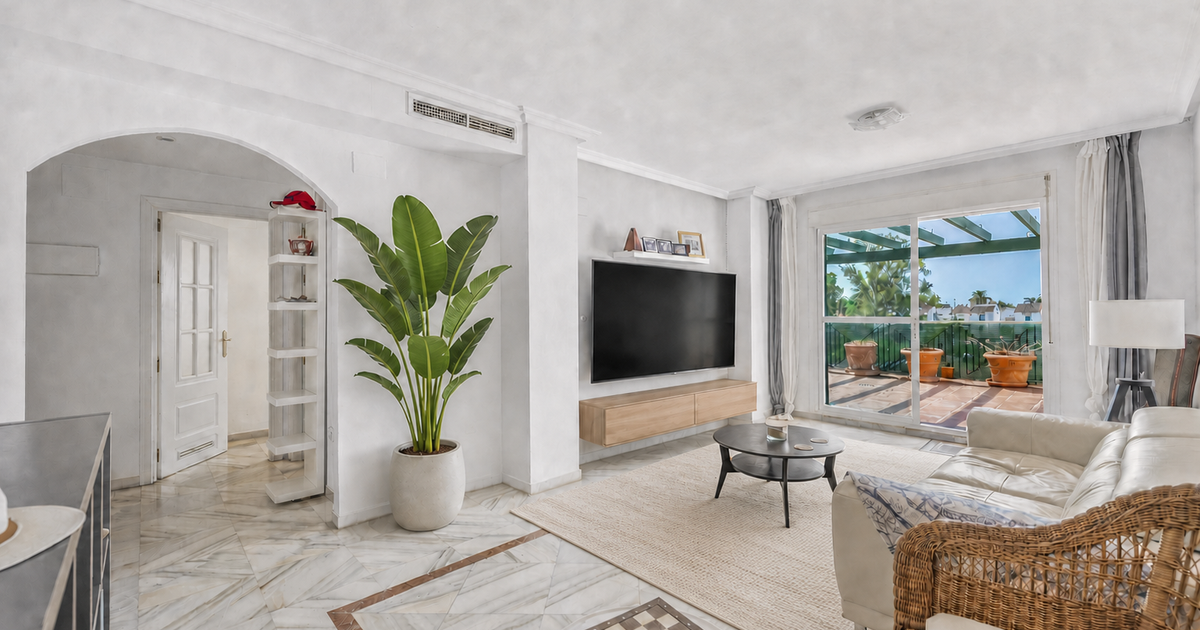 Appartement in Marbella, Marbella, 2/12