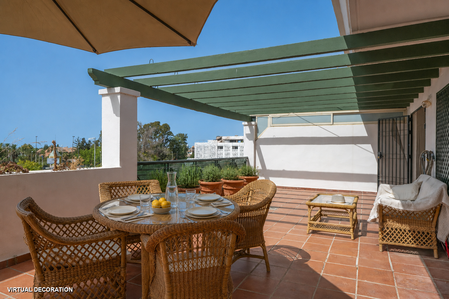 Appartement in Marbella, Marbella, 3/12