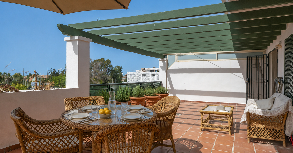 Appartement in Marbella, Marbella, 3/12