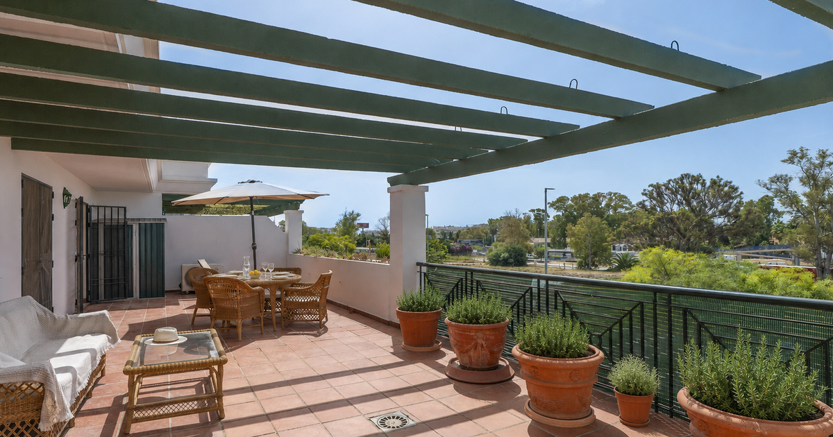 Appartement in Marbella, Marbella, 4/12
