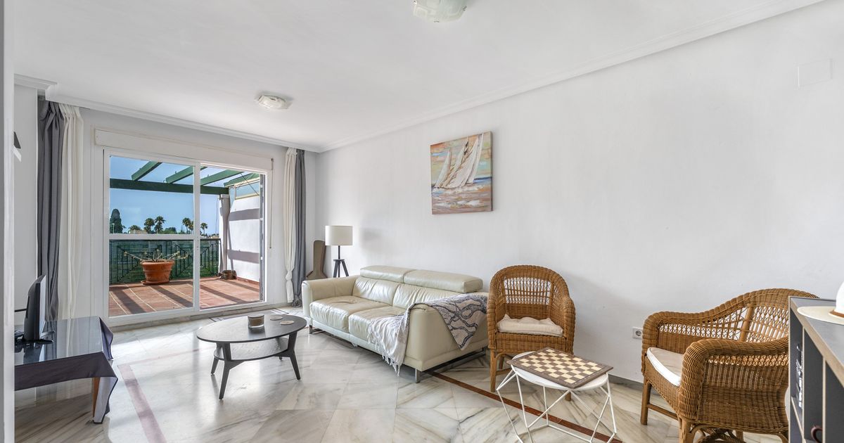 Appartement in Marbella, Marbella, 5/12