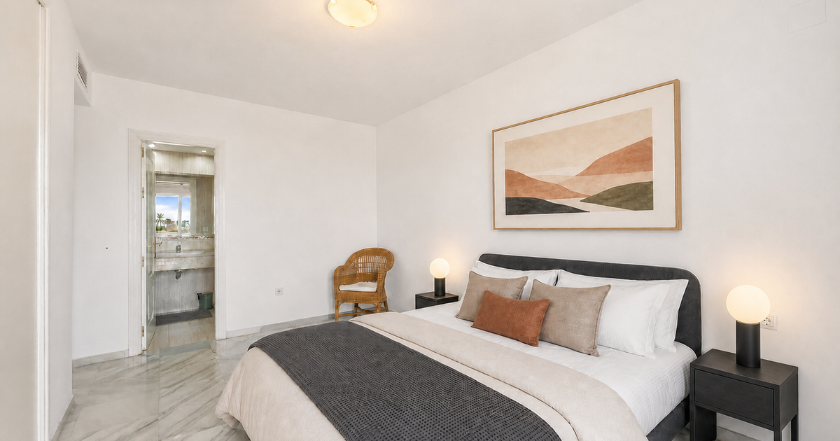 Appartement in Marbella, Marbella, 10/12