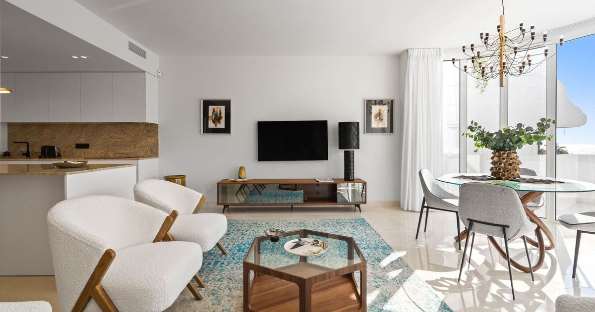 Apartamento de Planta Media en New Golden Mile, New Golden Mile, 3/12