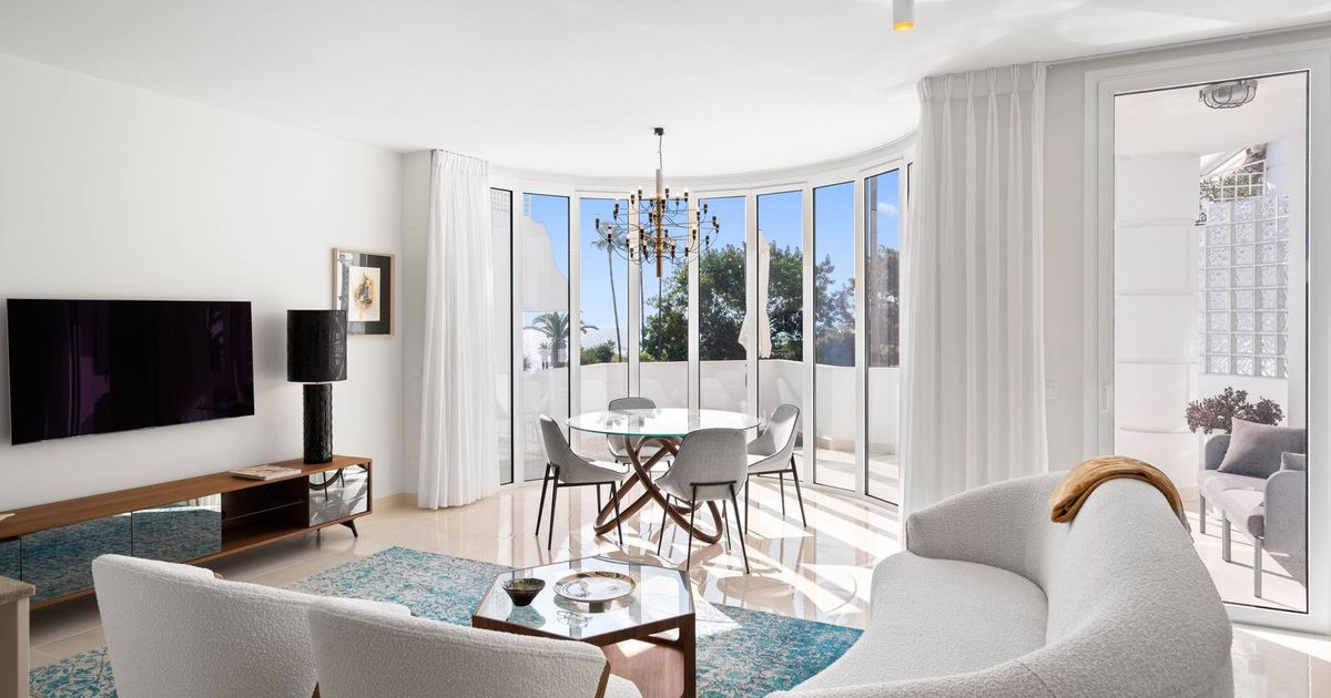 Apartamento de Planta Media en New Golden Mile, New Golden Mile, 5/12