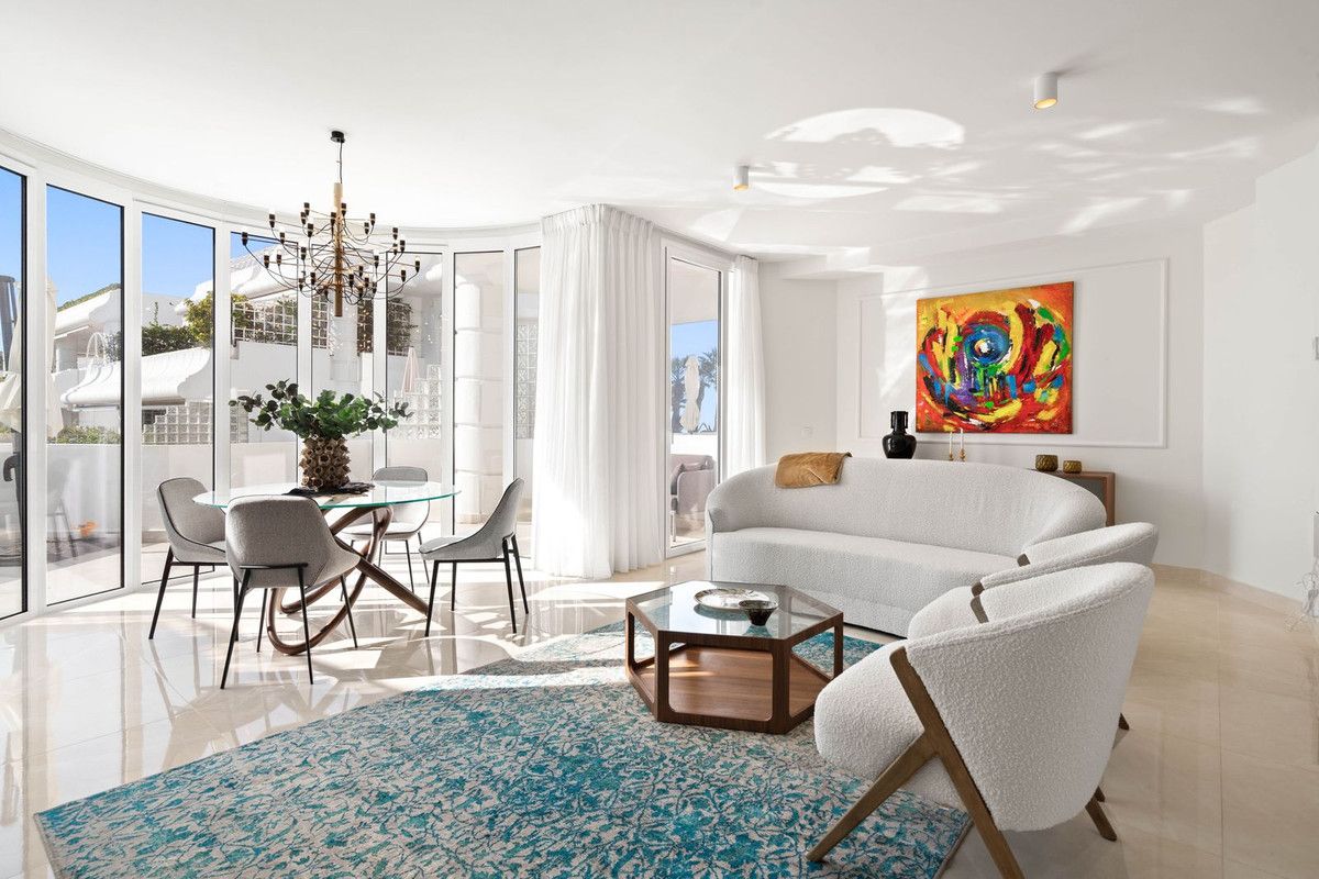 Apartamento de Planta Media en New Golden Mile, New Golden Mile, 8/12