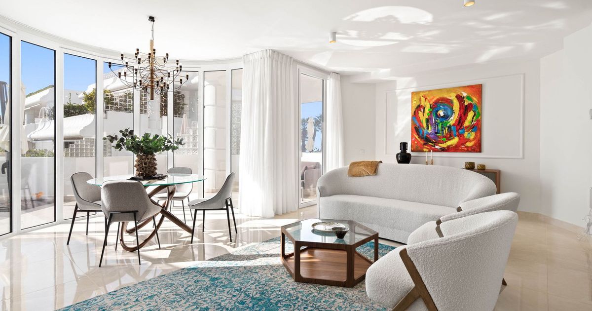 Apartamento de Planta Media en New Golden Mile, New Golden Mile, 8/12