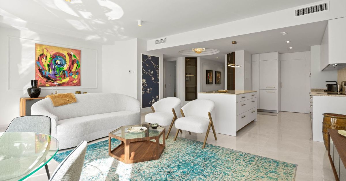 Apartamento de Planta Media en New Golden Mile, New Golden Mile, 9/12