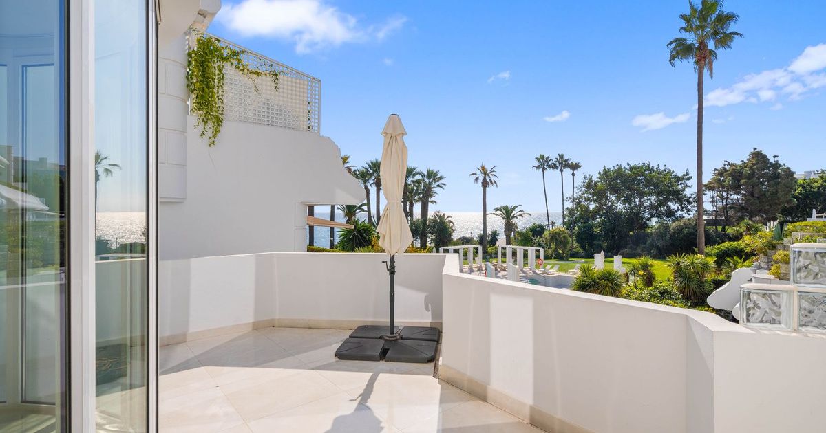 Apartamento de Planta Media en New Golden Mile, New Golden Mile, 10/12