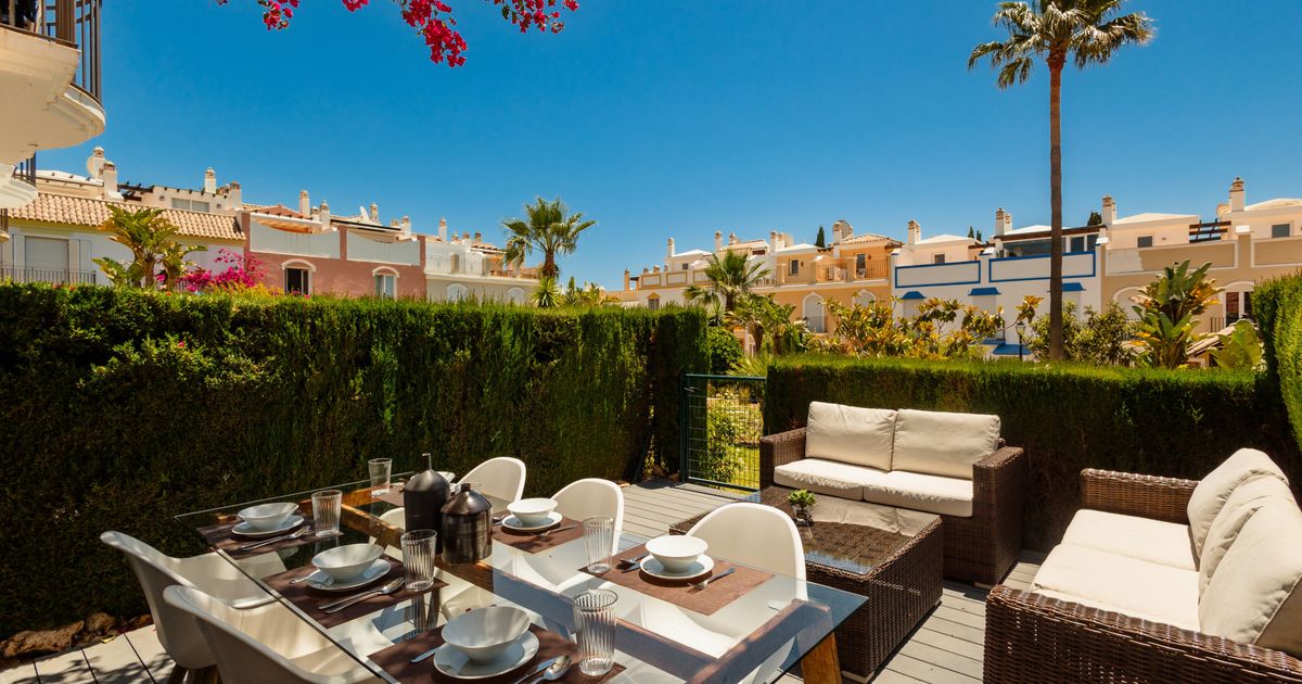 Town House in Marbella East, Bahia de Marbella, Marbella East, 2/12