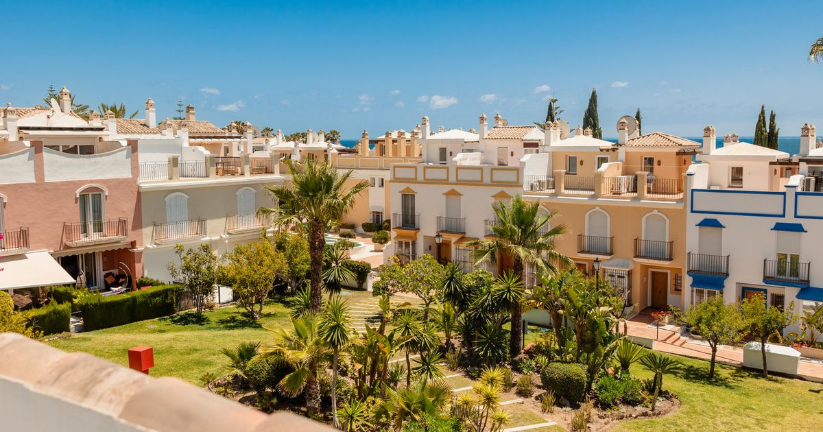 Town House in Marbella East, Bahia de Marbella, Marbella East, 12/12