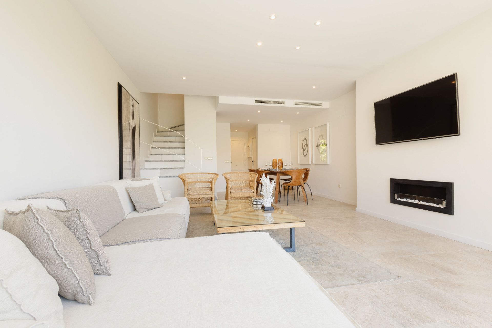 Town House in Marbella East, Bahia de Marbella, Marbella East, 3/12