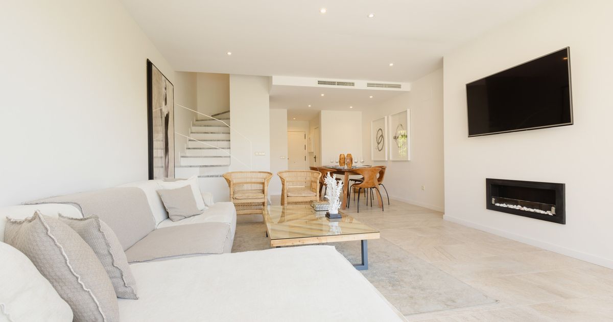 Town House in Marbella East, Bahia de Marbella, Marbella East, 3/12