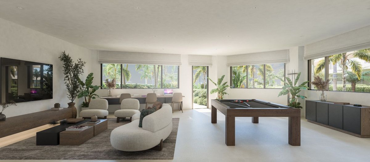 Appartement en Rez-de-Chaussée à Estepona, Estepona, 2/12