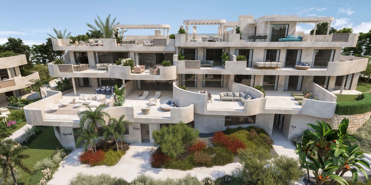 Appartement en Rez-de-Chaussée à Estepona, Estepona, 11/12