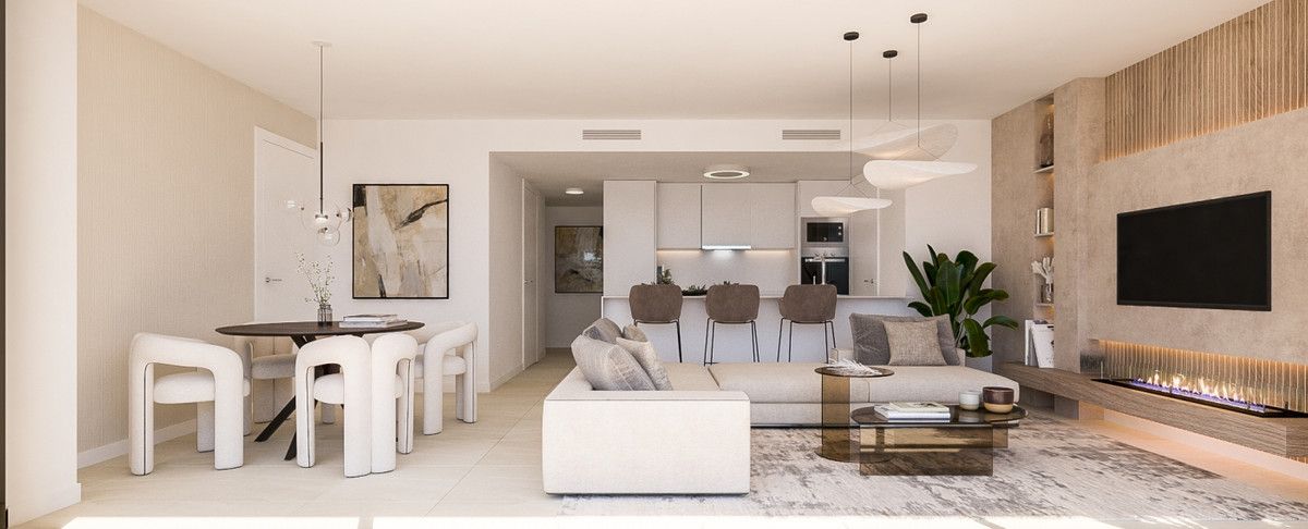 Appartement en Rez-de-Chaussée à Estepona, Estepona, 3/12
