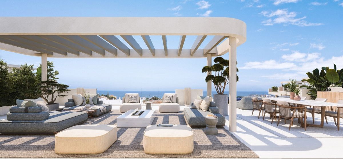Appartement en Rez-de-Chaussée à Estepona, Estepona, 4/12