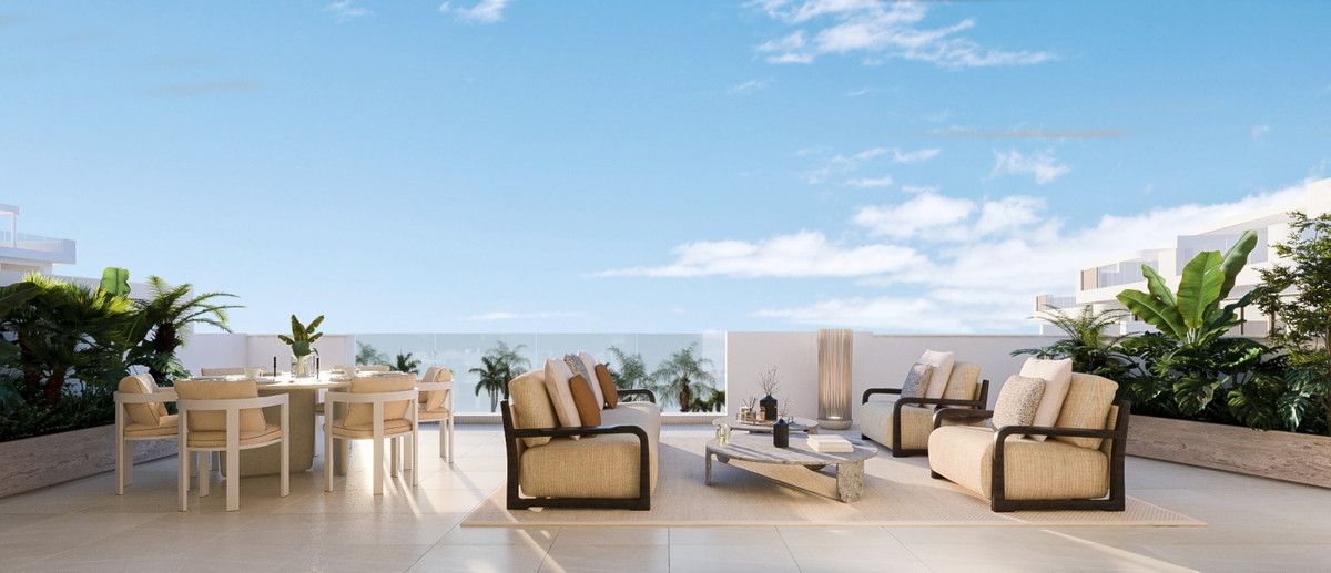 Appartement en Rez-de-Chaussée à Estepona, Estepona, 5/12