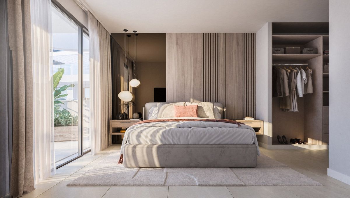 Appartement en Rez-de-Chaussée à Estepona, Estepona, 6/12
