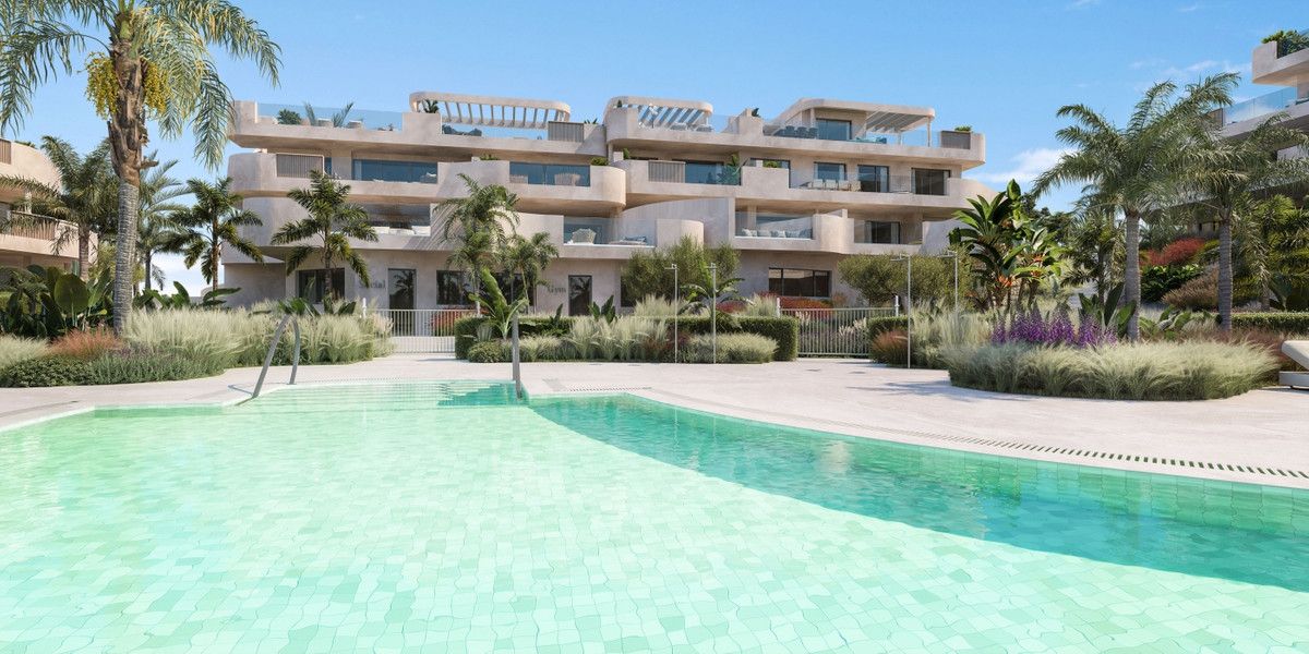 Appartement en Rez-de-Chaussée à Estepona, Estepona, 8/12