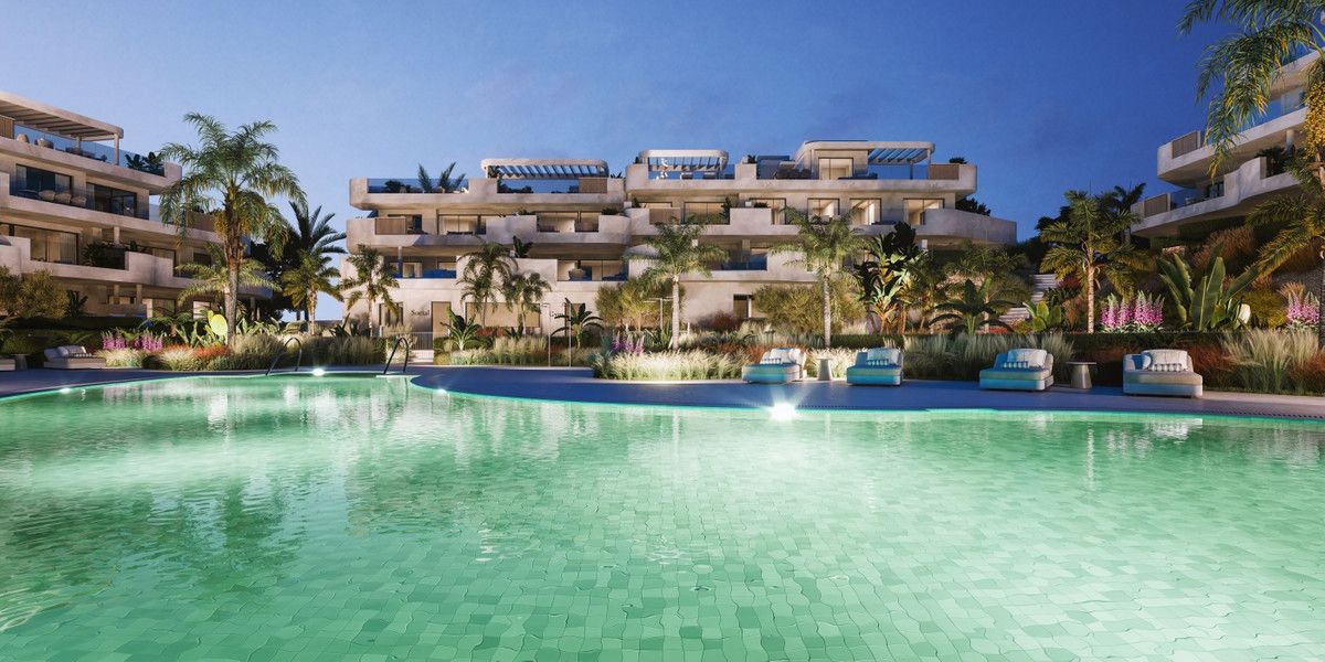 Appartement en Rez-de-Chaussée à Estepona, Estepona, 9/12