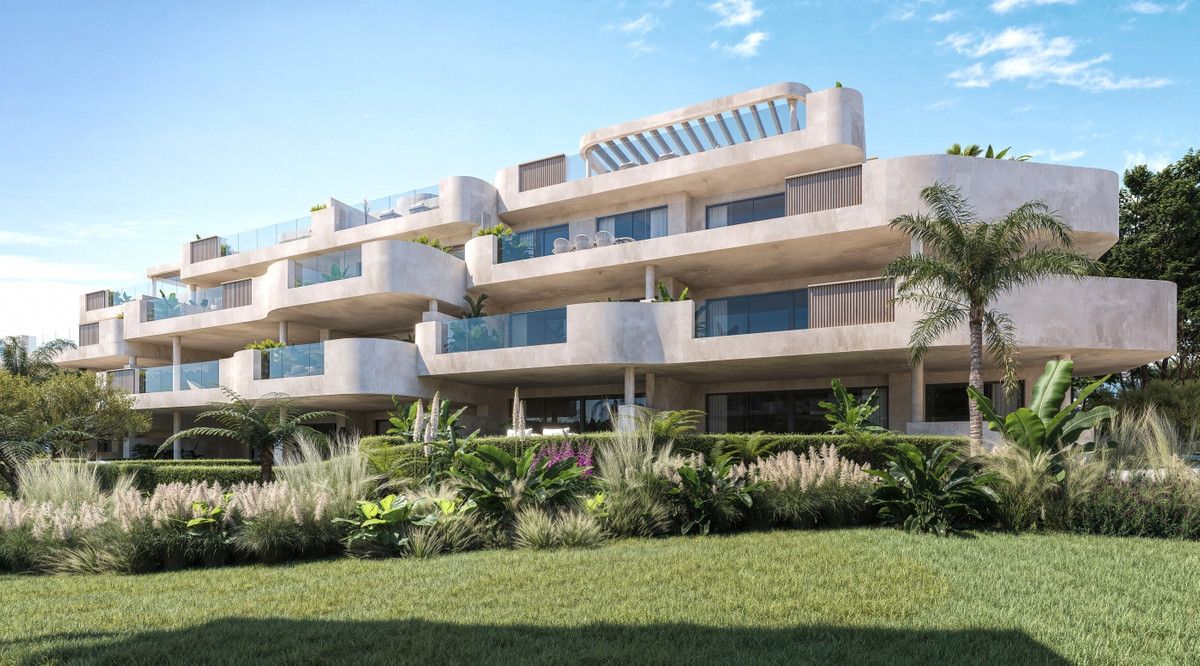 Appartement en Rez-de-Chaussée à Estepona, Estepona, 10/12