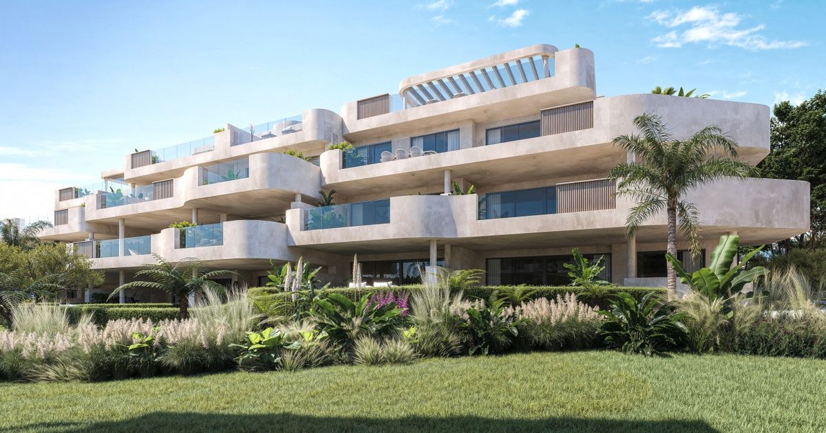 Appartement en Rez-de-Chaussée à Estepona, Estepona, 10/12