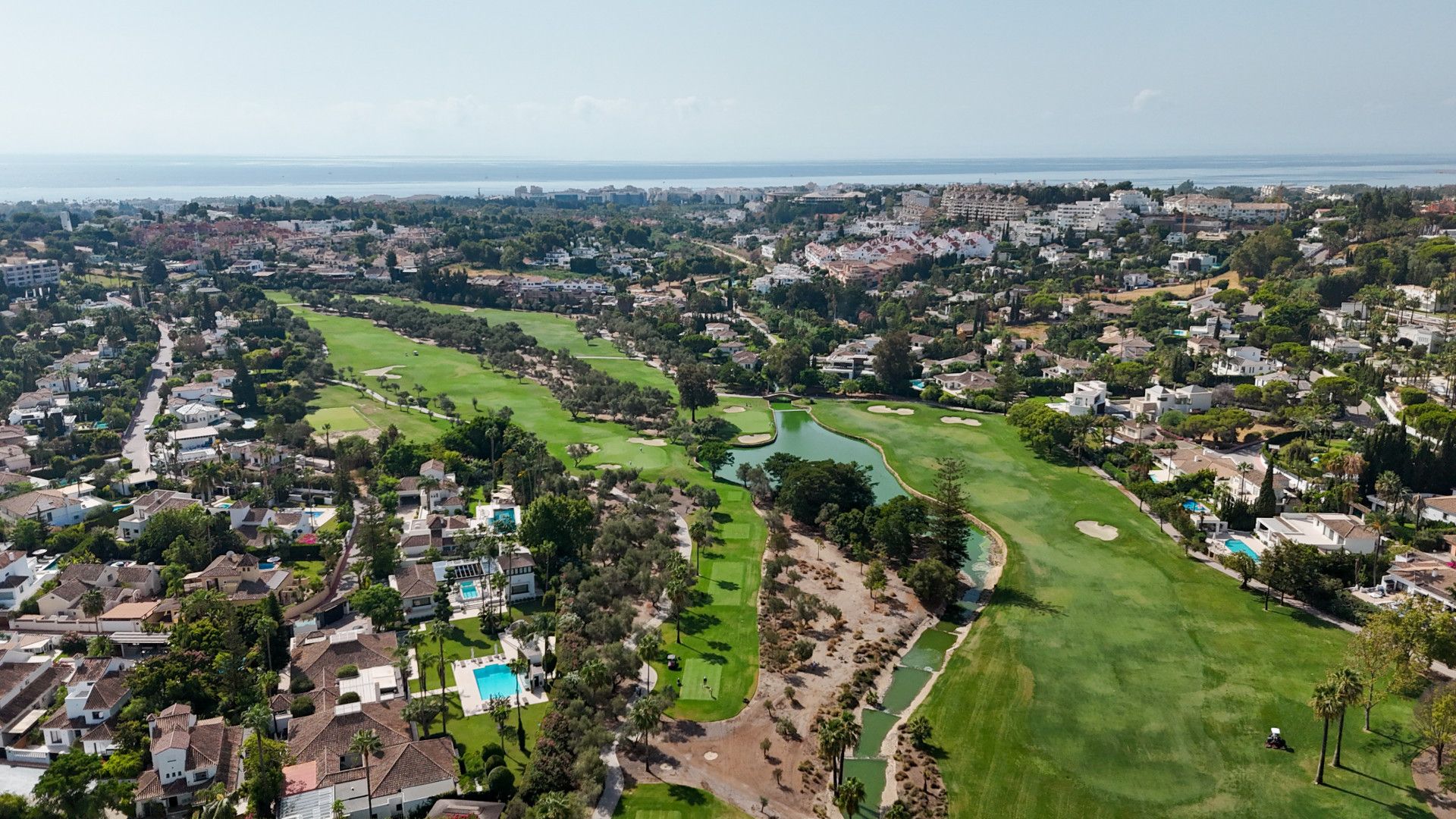 Villa à Nueva Andalucía, Parcelas del Golf, Nueva Andalucia, 2/12