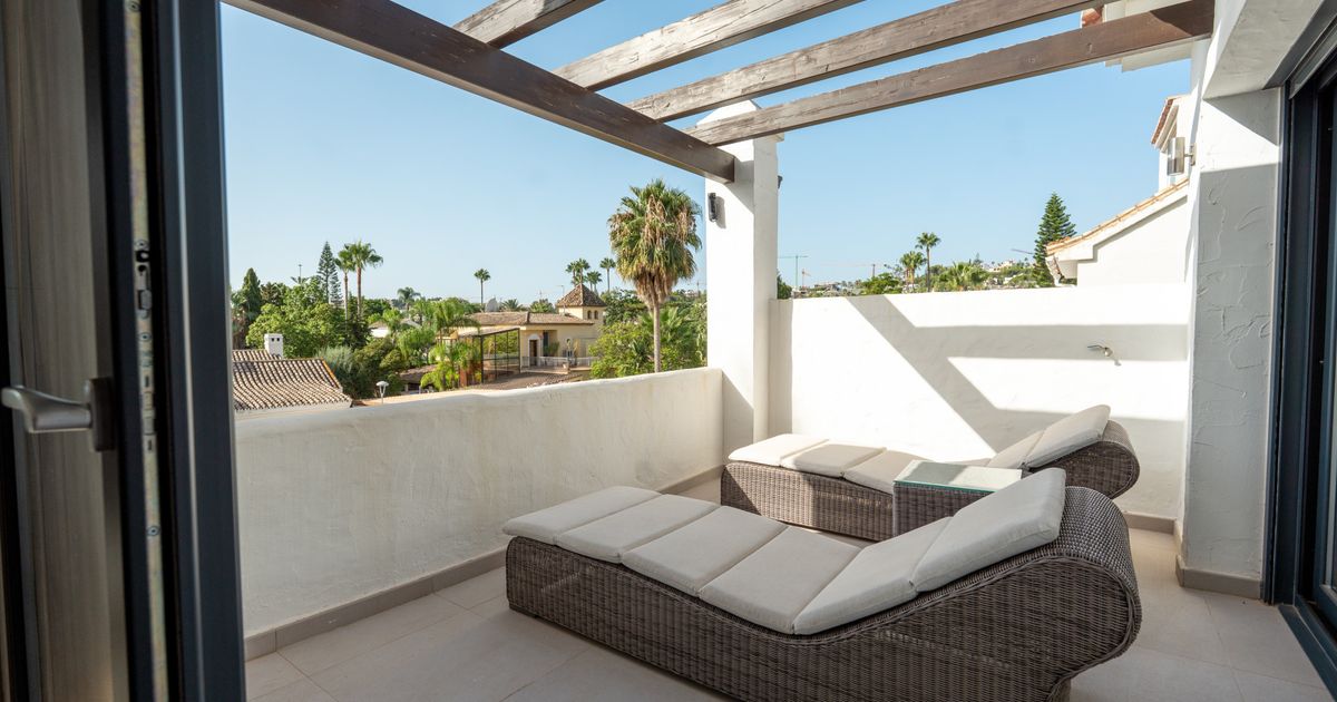 Villa à Nueva Andalucía, Parcelas del Golf, Nueva Andalucia, 11/12