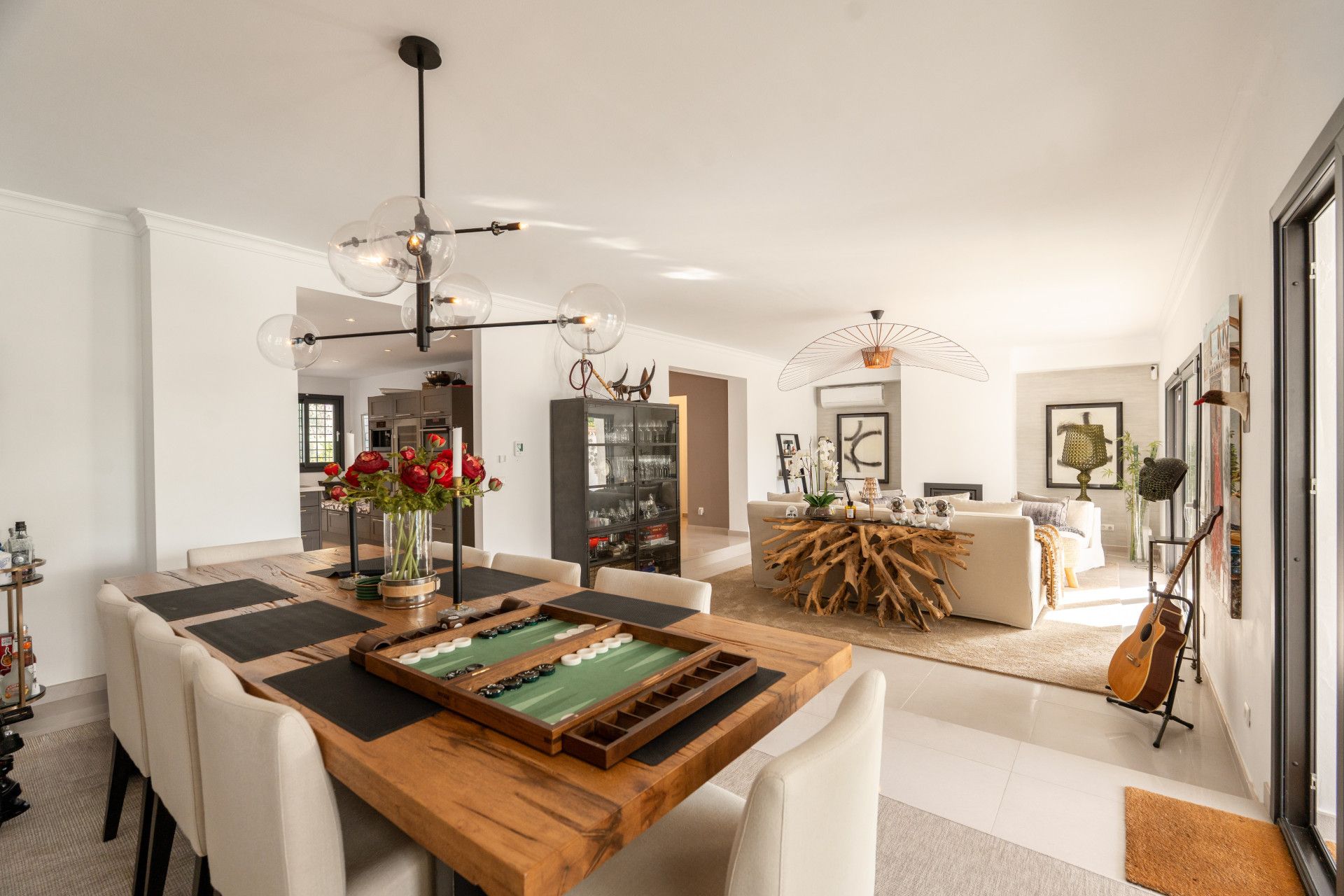 Villa à Nueva Andalucía, Parcelas del Golf, Nueva Andalucia, 3/12