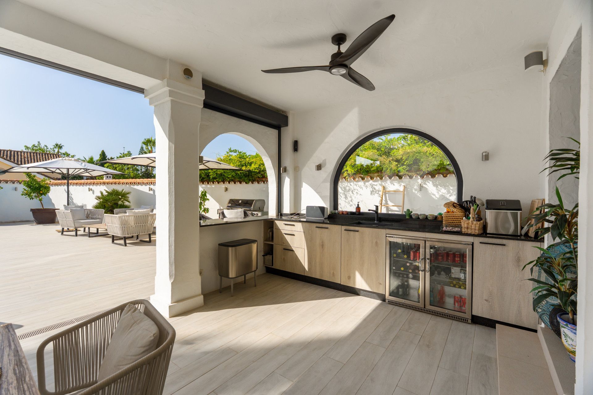 Villa à Nueva Andalucía, Parcelas del Golf, Nueva Andalucia, 6/12