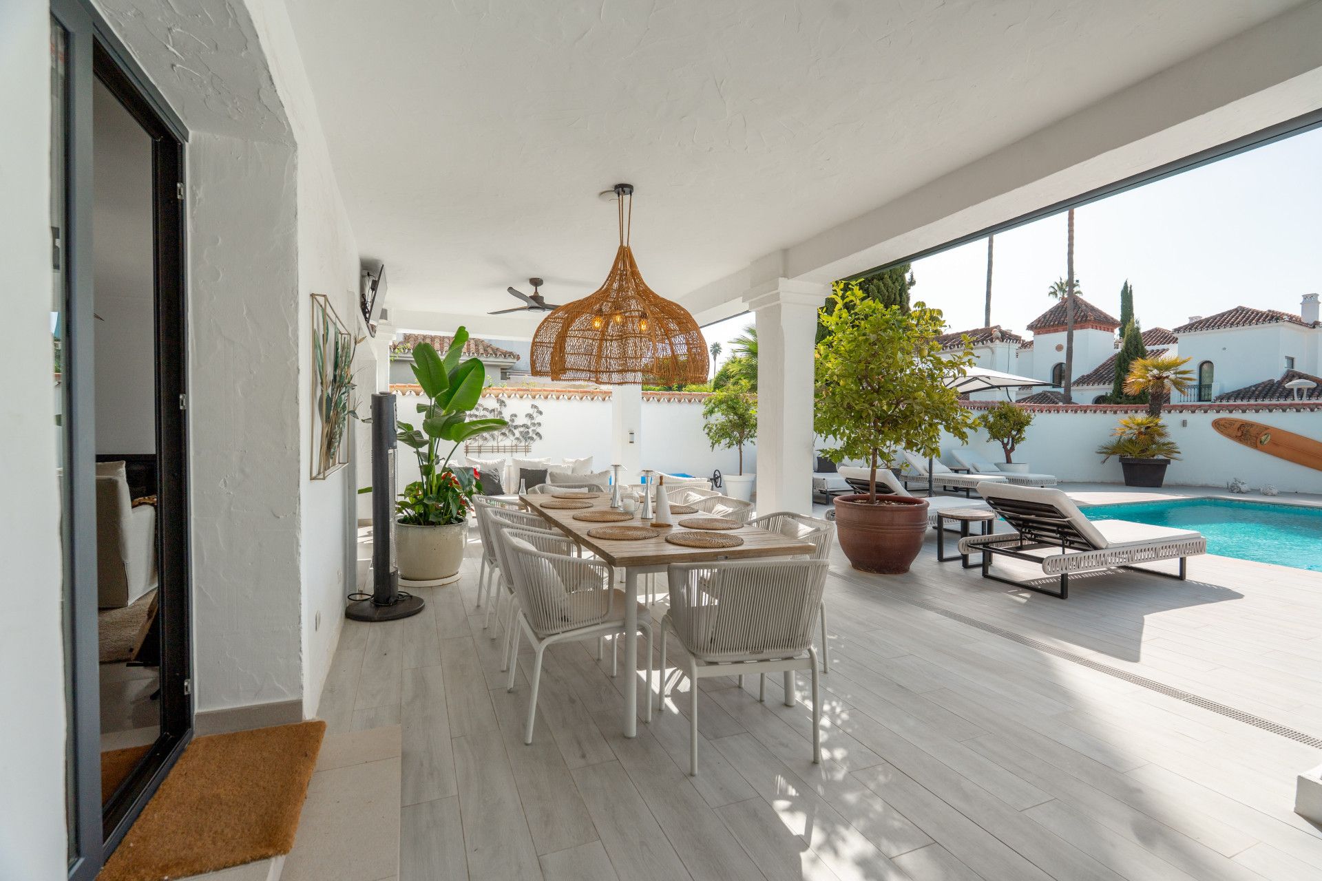 Villa à Nueva Andalucía, Parcelas del Golf, Nueva Andalucia, 8/12