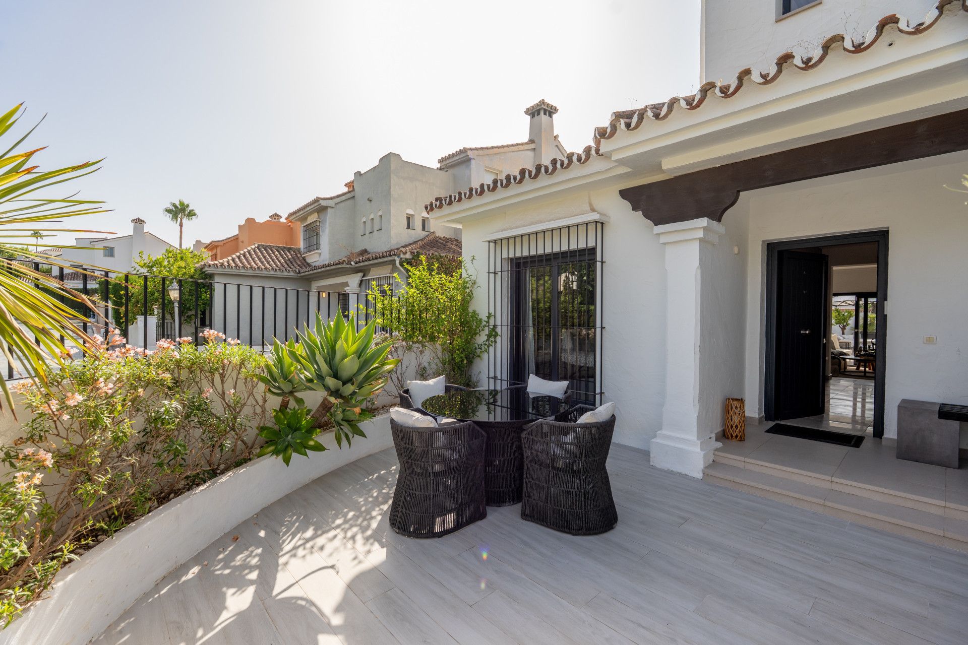 Villa à Nueva Andalucía, Parcelas del Golf, Nueva Andalucia, 9/12