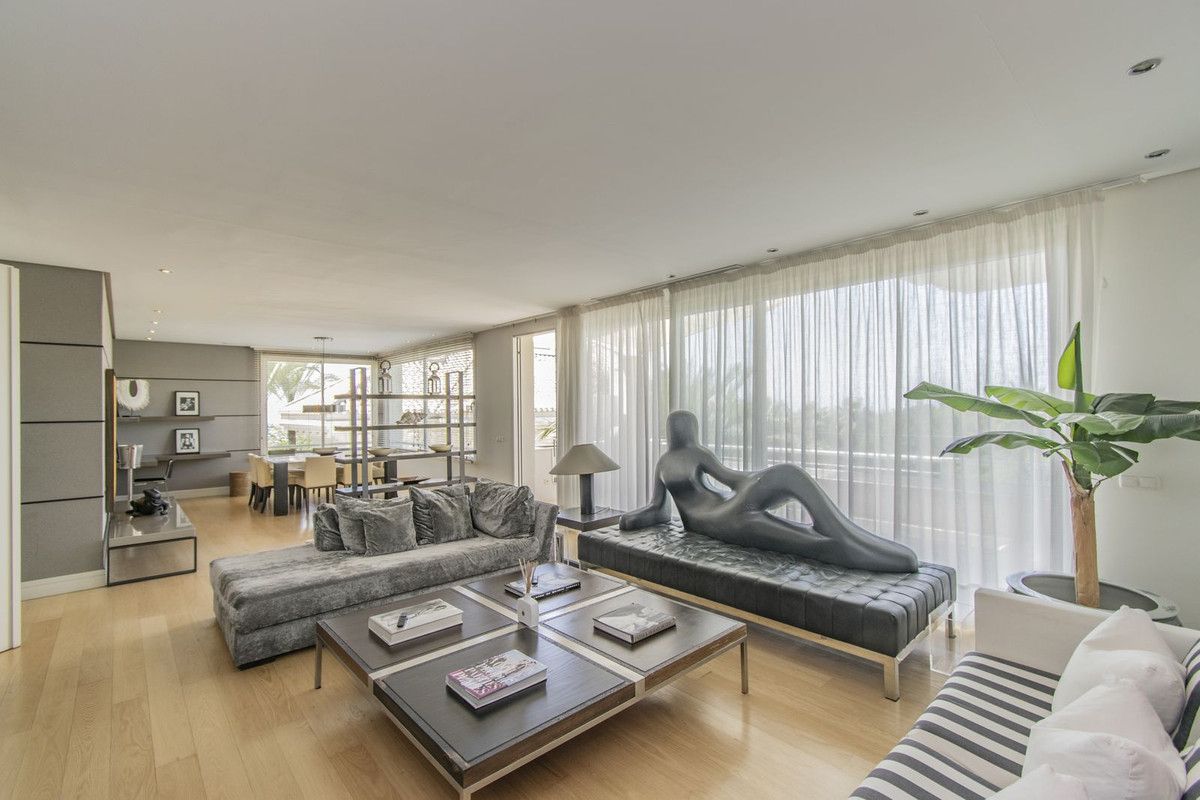 Penthouse in Nagüeles, Nagüeles, 2/12