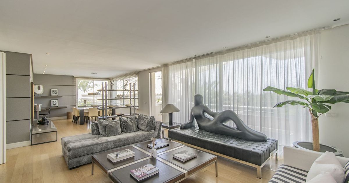 Penthouse in Nagüeles, Nagüeles, 2/12